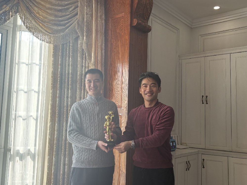 Annual Culinary Contest and Year-end Celebration Party